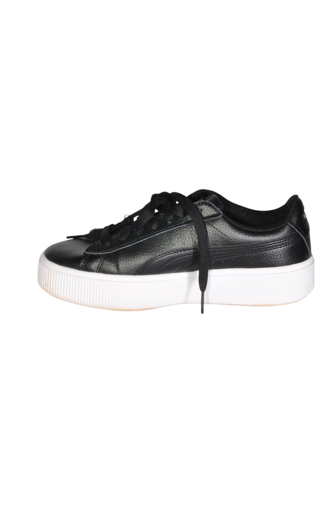 PUMA Women Sneakers Regular fit in Black - 7.5 - Velora