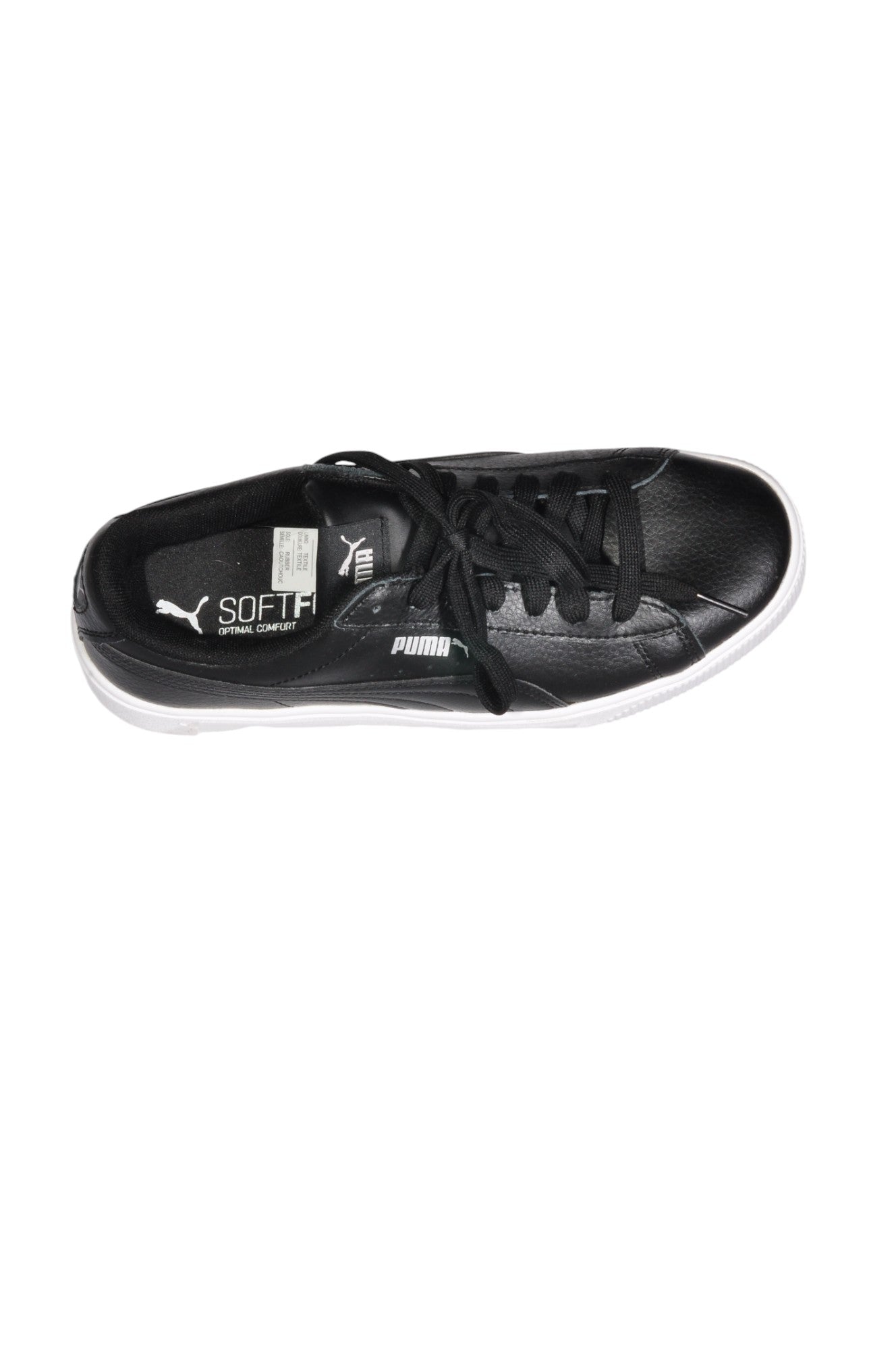PUMA Women Sneakers Regular fit in Black - 7.5 - Velora