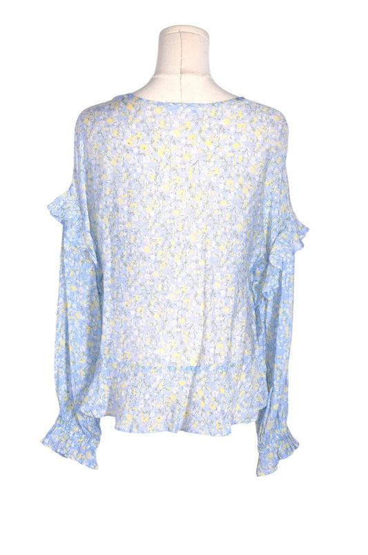 PRIMARK Women Blouses Regular fit in Blue - 8 - Velora
