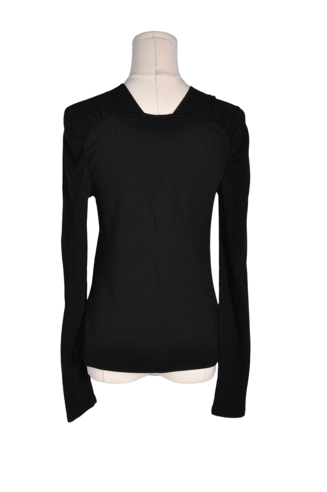 TAHARI Women T-Shirts Regular fit in Black - S - Velora