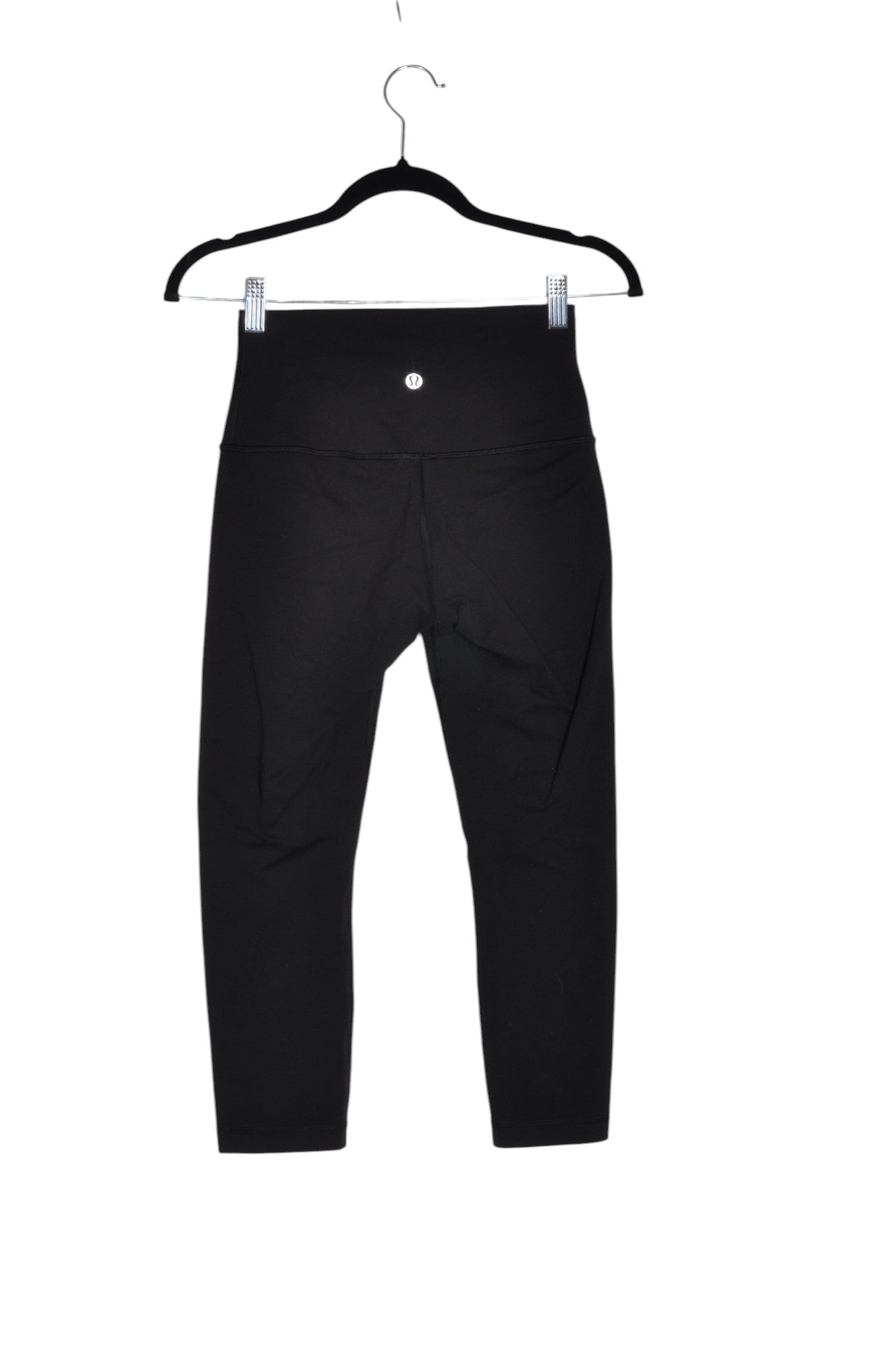 LULULEMON Women Activewear Leggings Regular fit in Black - XS - Velora