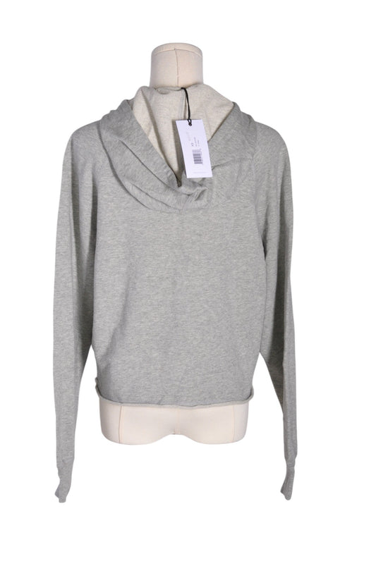 REIGNING CHAMP Women Sweatshirts Regular fit in Gray - XS, S, M, L - Velora