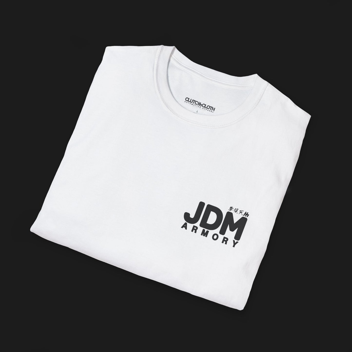 Choose Your Weapon JDM Armory Automotive Graphic T-Shirt | Mens & Womens (Unisex) - Velora