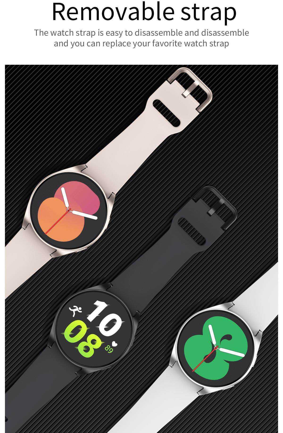 TF5pro Call Smart Watch Multi-sport Mode - Velora