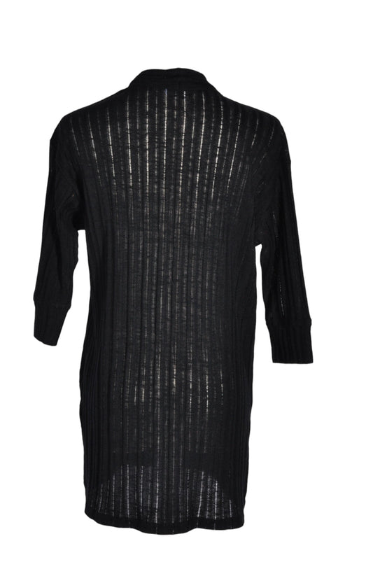 NORTHERN REFLECTIONS Women Cardigans Regular fit in Black - S - Velora