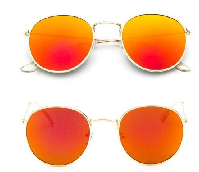 Women Retro Sunglasses - Velora