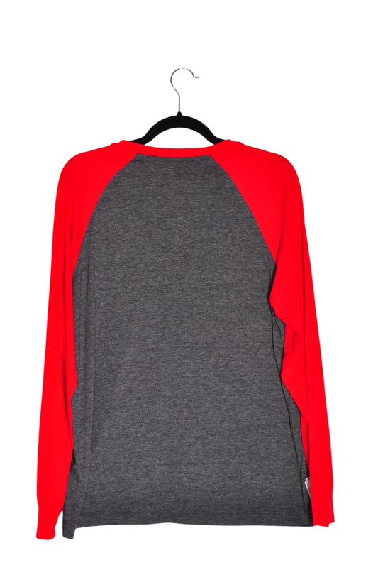 LEVELWEAR Men T-Shirts Regular fit in Gray - M - Velora