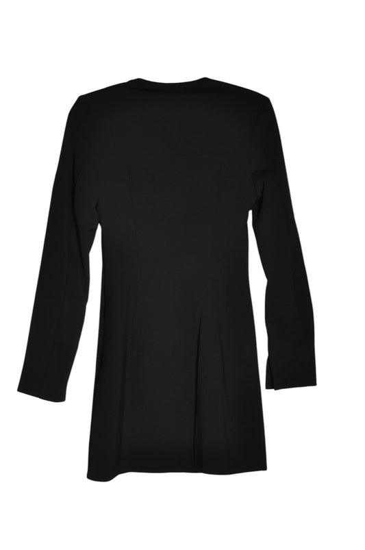 URBAN REVIVO Women Mini Dresses Regular fit in Black - 4 - Velora