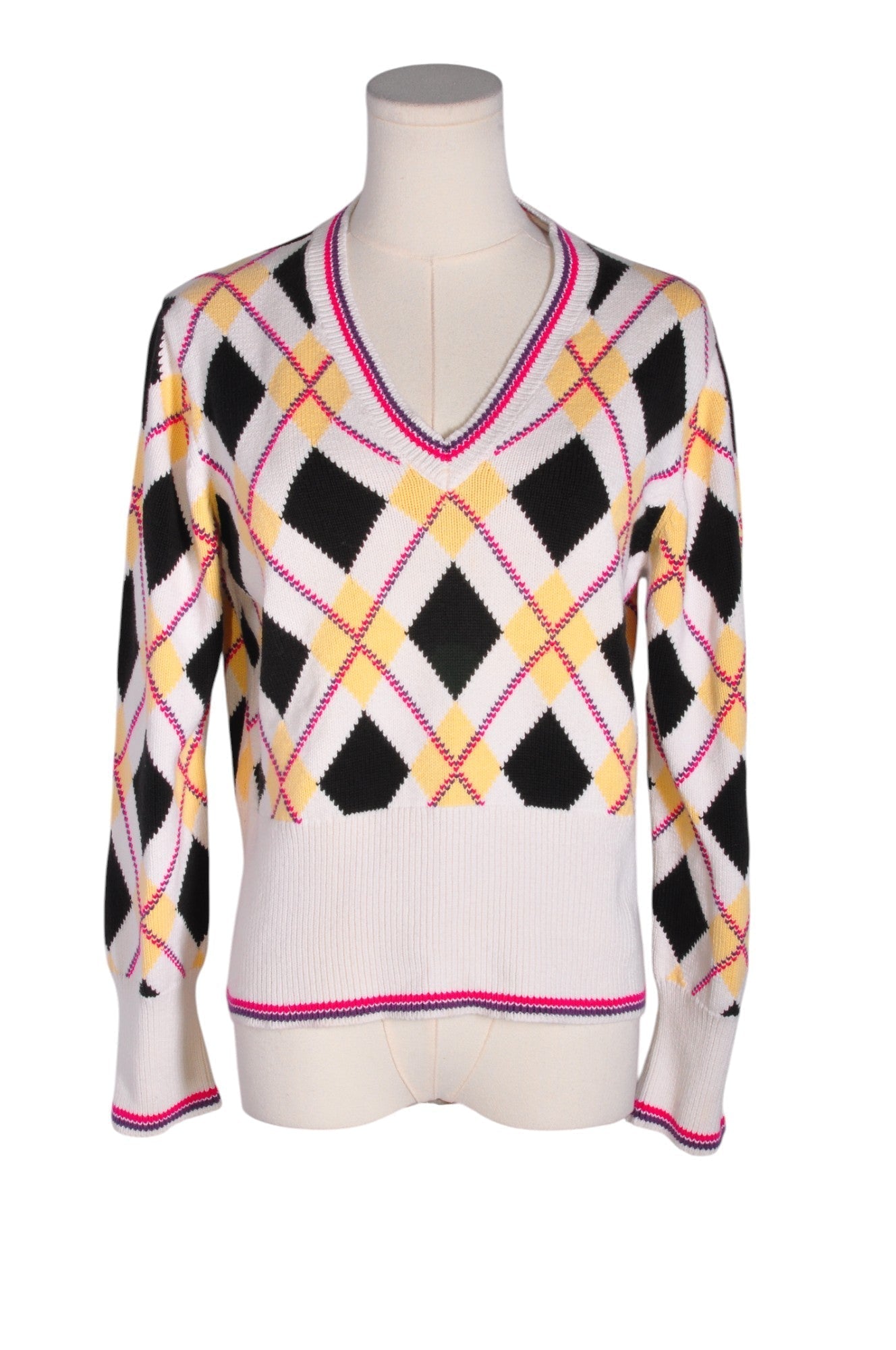LIZGOLF Women Sweaters Regular fit in White - XL - Velora