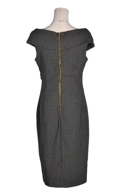 CALVIN KLEIN Women Sheath Dresses Regular fit in Black - 8 - Velora