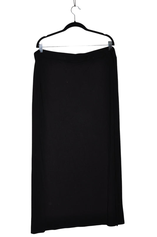 REITMANS Women Casual Skirts Regular fit in Black - 2X - Velora