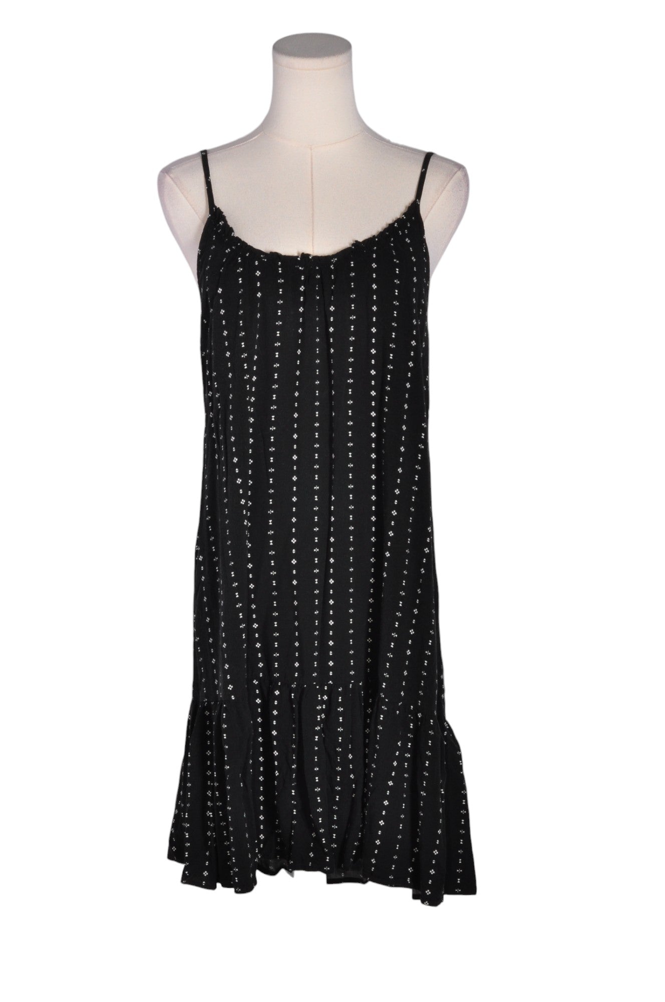 MELROSE AND MARKET Women A-Line Dresses Regular fit in Black - M - Velora