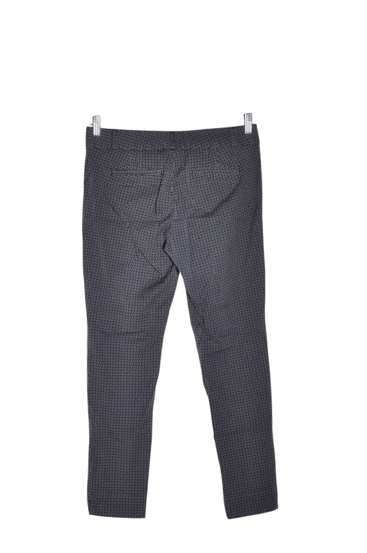 BANANA REPUBLIC Women Work Pants Regular fit in Gray - 6 - Velora