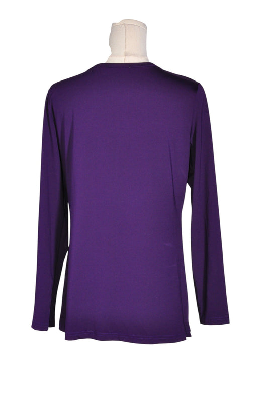 LOVEU.DEAR Women Blouses Regular fit in Purple - M - Velora