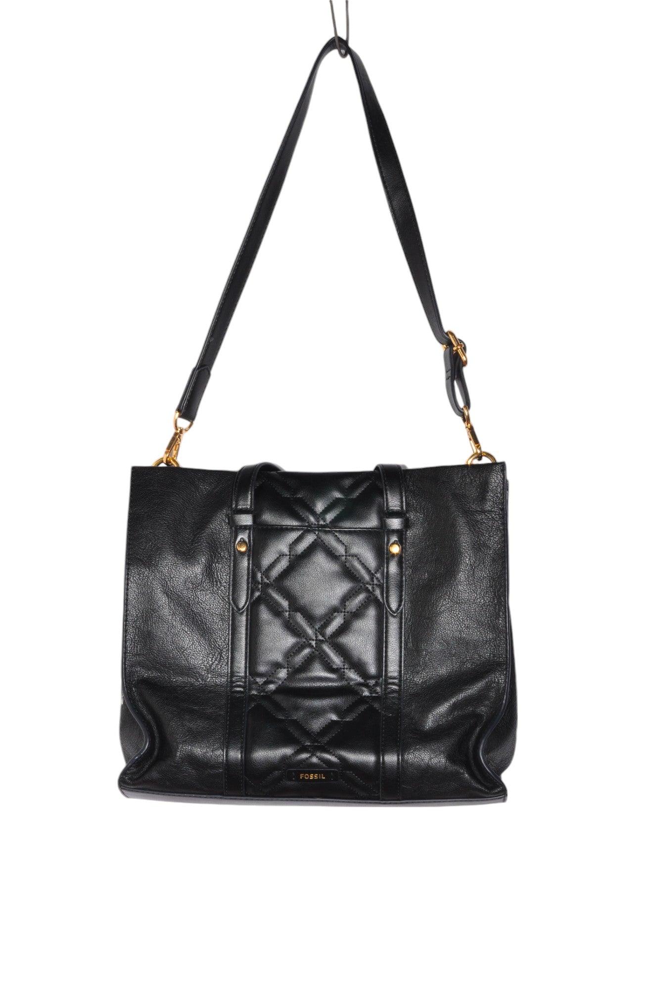 FOSSIL Women Handbags Regular fit in Black - S - Velora