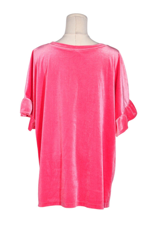 OLD NAVY Women Blouses Regular fit in Pink - XXL - Velora