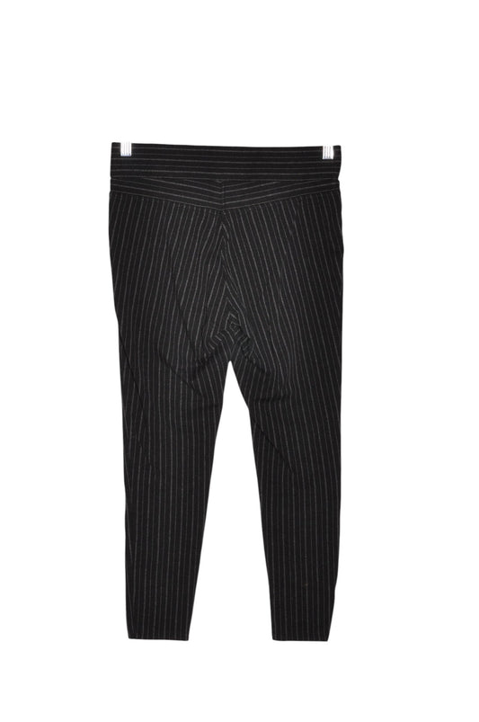 LOFT Women Work Pants Regular fit in Black - M - Velora