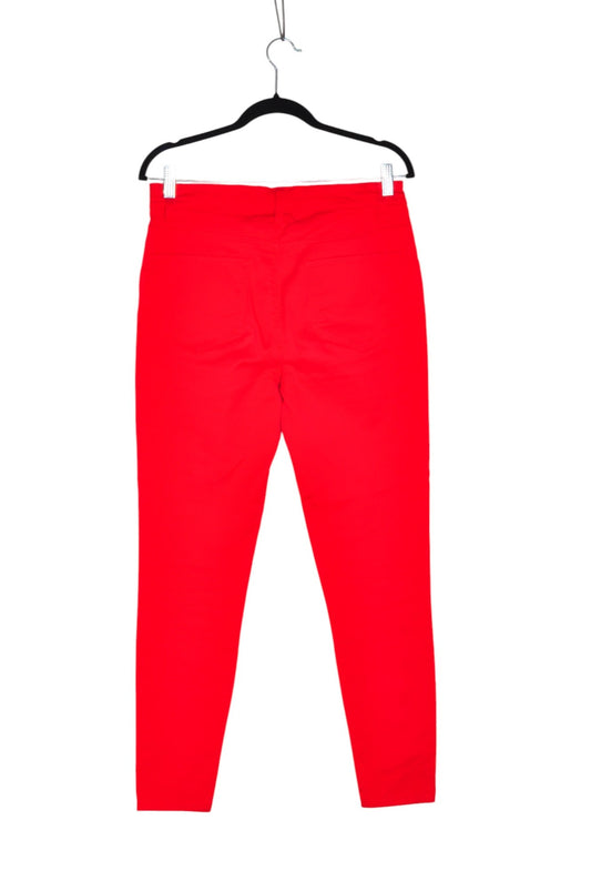 DESIGN LAB Women Trousers Regular fit in Red - 28 - Velora