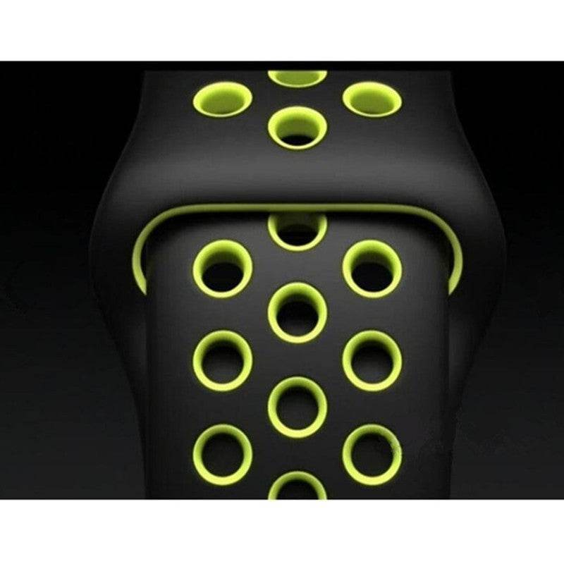 42mm Sport Silicone Strap forWatch Band - Velora