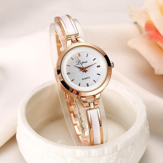 Ladies bracelet quartz watch for women - Velora