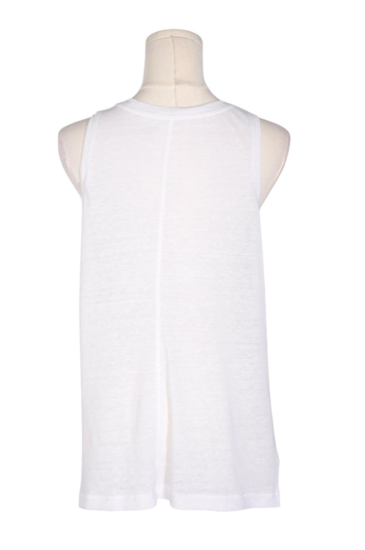 OLD NAVY Women Tank Tops Regular fit in White - S - Velora