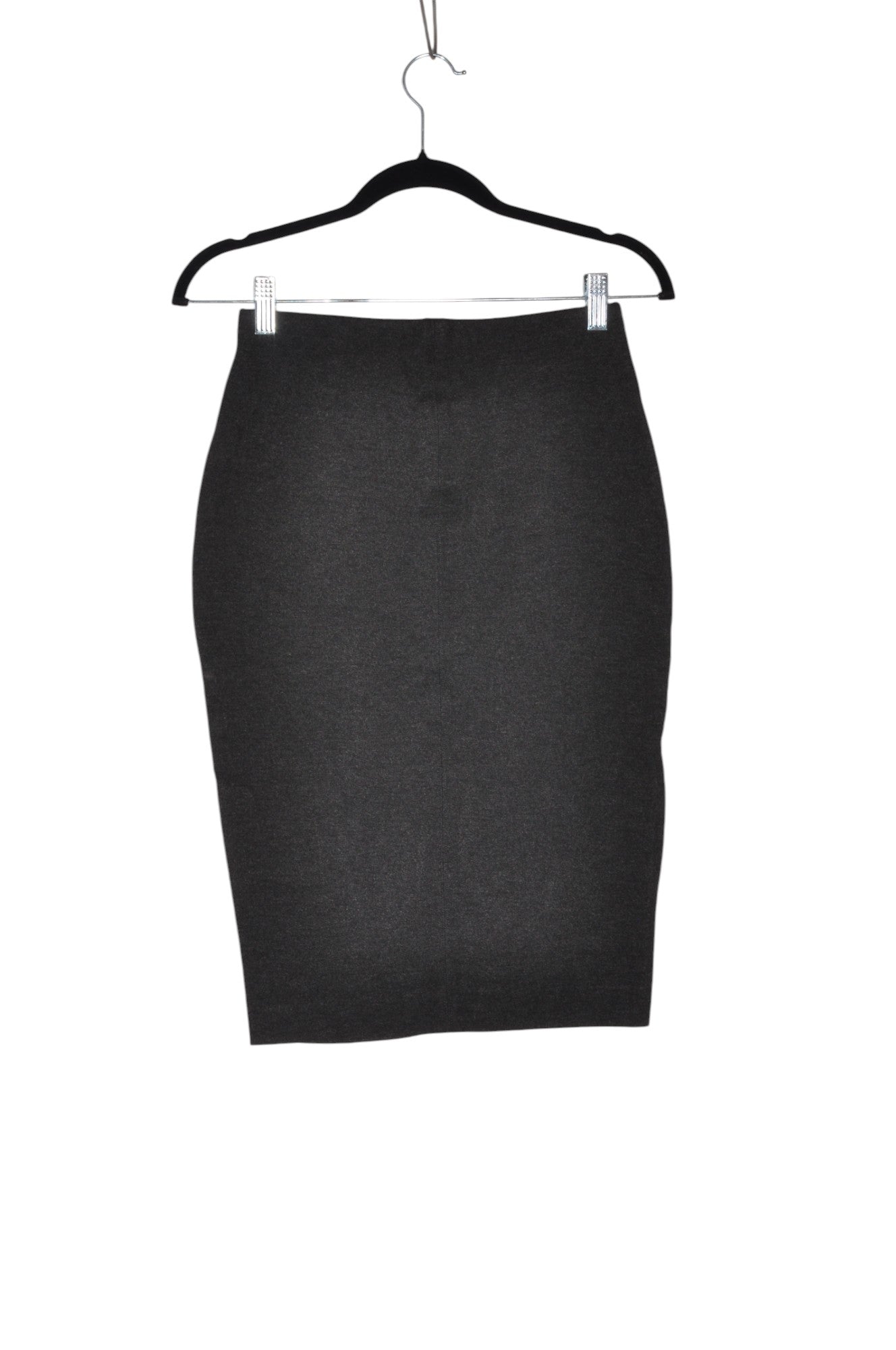 RW&CO Women Pencil Skirts Regular fit in Gray - XS - Velora
