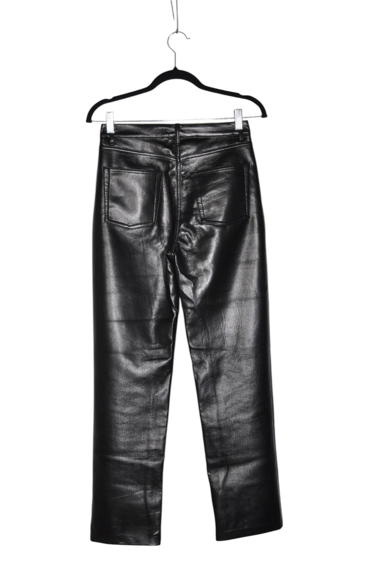 WILFRED Women Work Pants Regular fit in Black - 2 - Velora