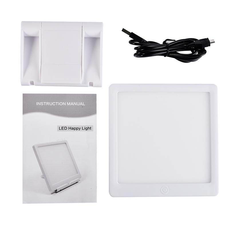 Solar light therapy lamp - Velora
