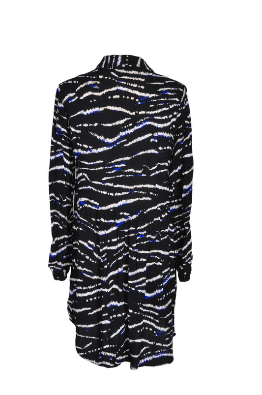 FRENCH CONNECTION Women Drop Waist Dresses Regular fit in Black - 2 - Velora