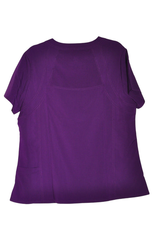 UNBRANDED Women Blouses Regular fit in Purple - XL - Velora