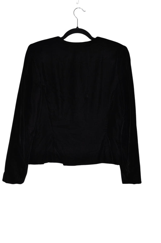 PRINCIPLES Women Button Down Tops Regular fit in Black - 8 - Velora