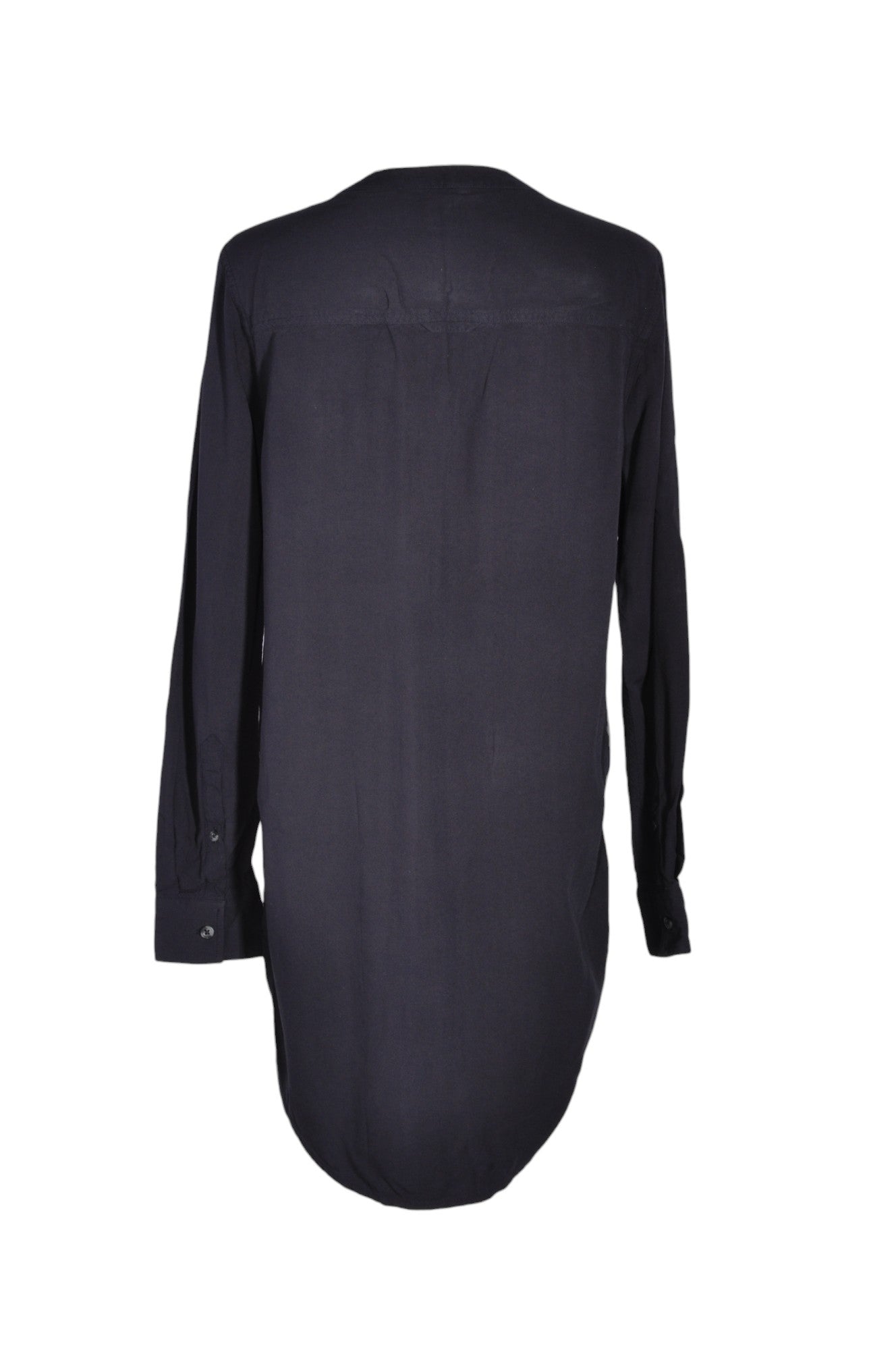 ROOTS Women Shirt Dresses Regular fit in Blue - S - Velora