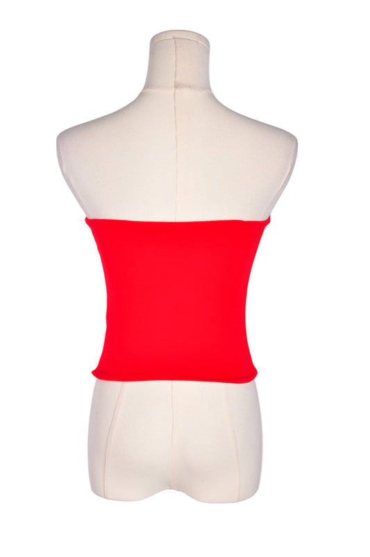 BRANDY MELVILLE Women Blouses Regular fit in Red - S - Velora