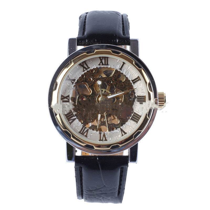 Semi Automatic Automatic Mechanical Watch - Velora