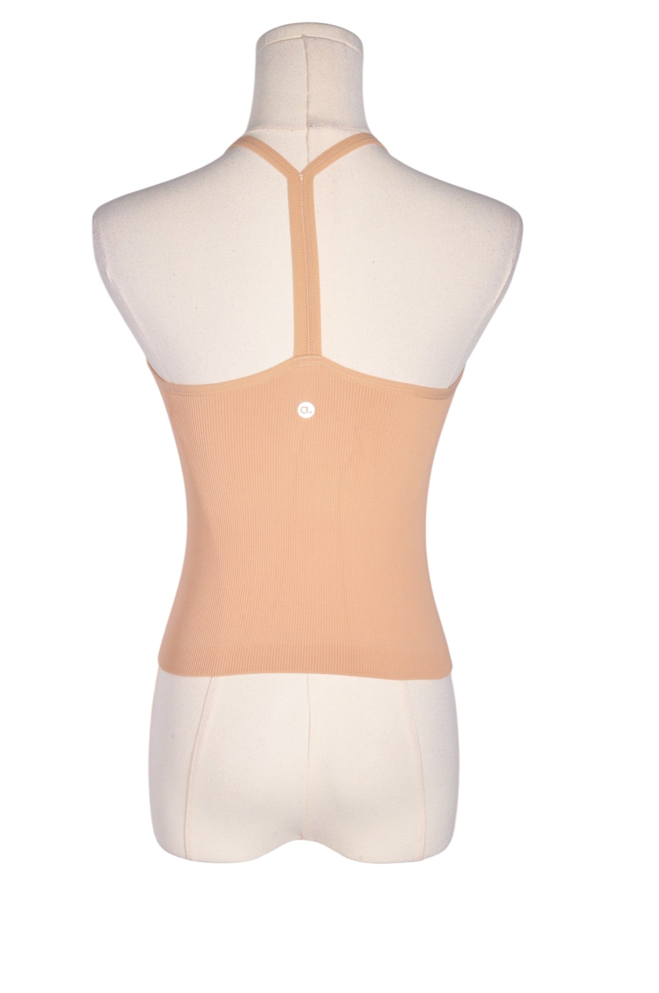 ARUKI Women Halter Tops Regular fit in Beige - S - Velora