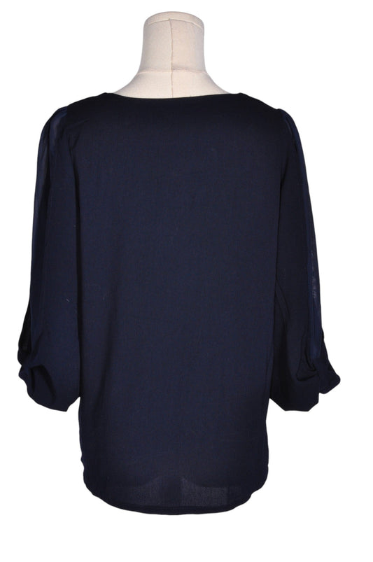 CHILLE Women Blouses Regular fit in Black - S - Velora