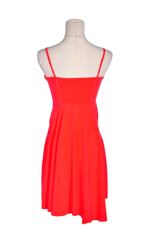 OLD NAVY Women A-Line Dresses Regular fit in Red - XS - Velora