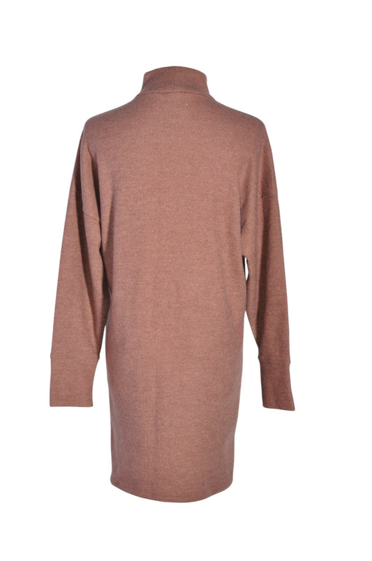 ABERCROMBIE & FITCH Women Drop Waist Dresses Regular fit in Brown - XXS - Velora