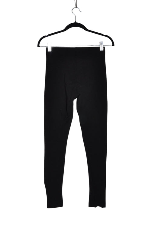 FOREVER 21 Women Work Pants Regular fit in Black - XS - Velora