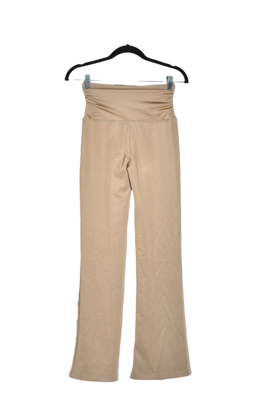 UNBRANDED Women Work Pants Regular fit in Beige - M - Velora