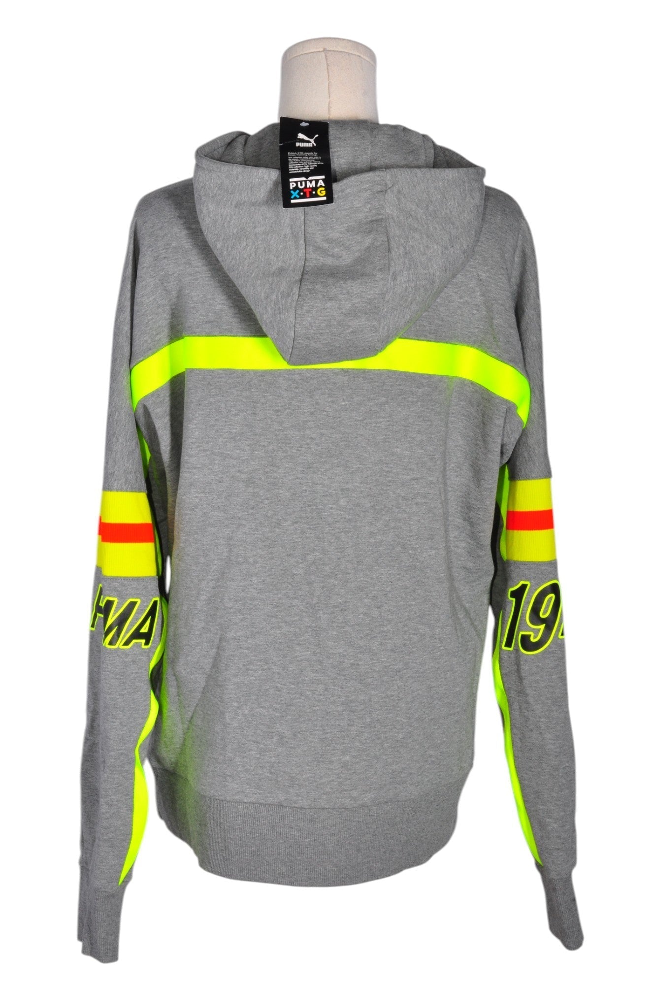 PUMA Women Sweatshirts Regular fit in Gray - M - Velora
