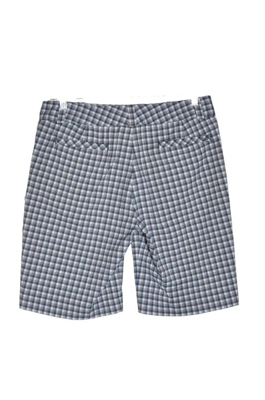 NIKE Women Classic Shorts Regular fit in Blue - 12 - Velora