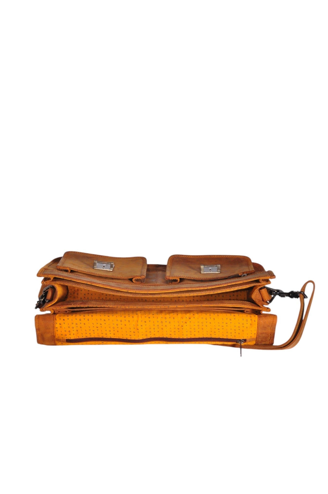 CANADA LEATHERS LIMITED Handbags in Brown - Velora