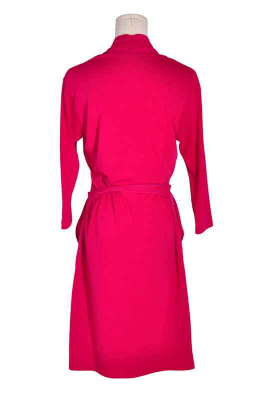 PATAGONIA Women Wrap Dresses Regular fit in Pink - S - Velora