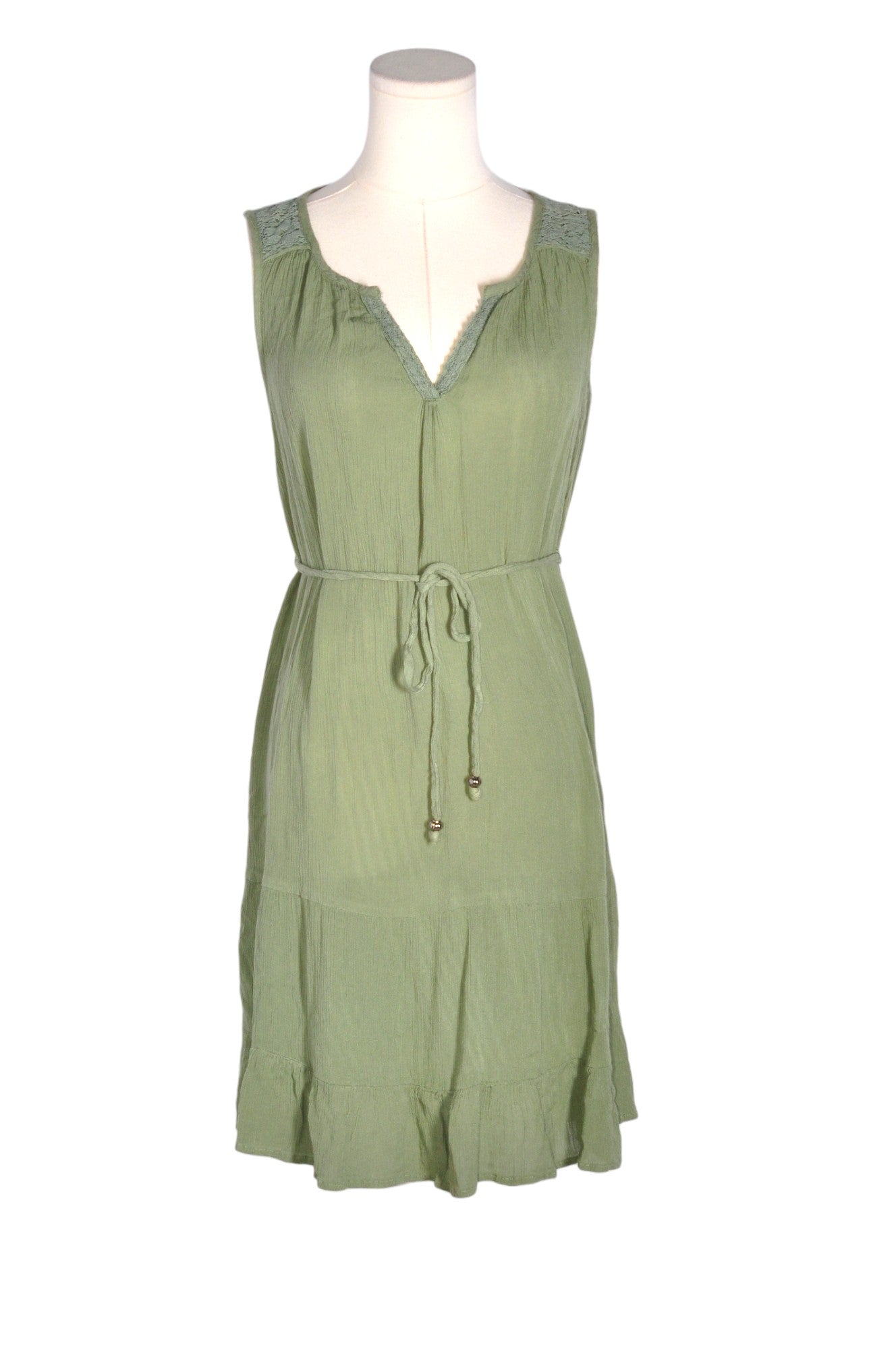 MOTHERHOOD Women Wrap Dresses Regular fit in Green - S - Velora