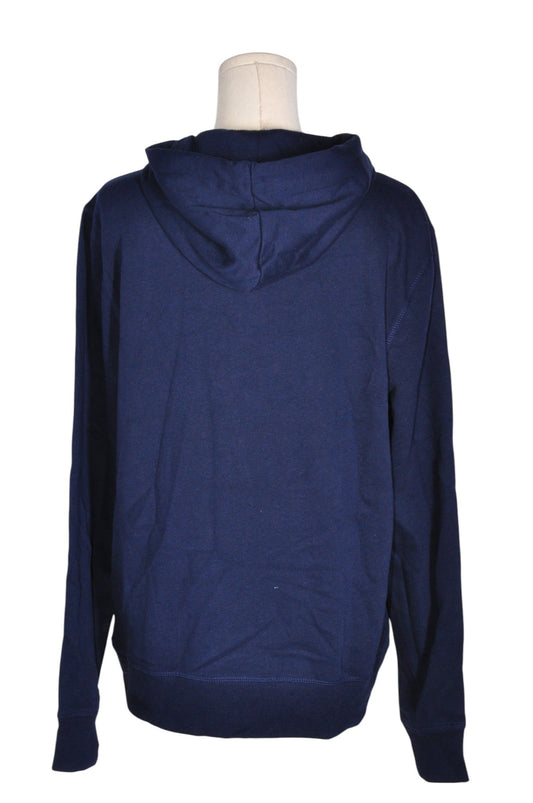 AMAZON ESSENTIALS Women Sweatshirts Regular fit in Blue - L - Velora