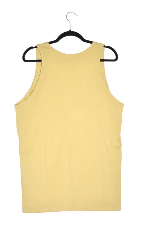 HANES Men T-Shirts Regular fit in Beige - L - Velora