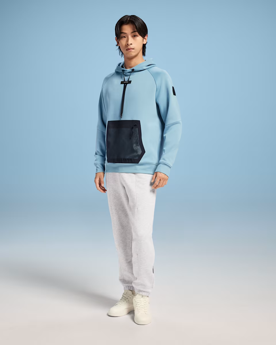 M On Hoodie 1ME11452523 - Velora