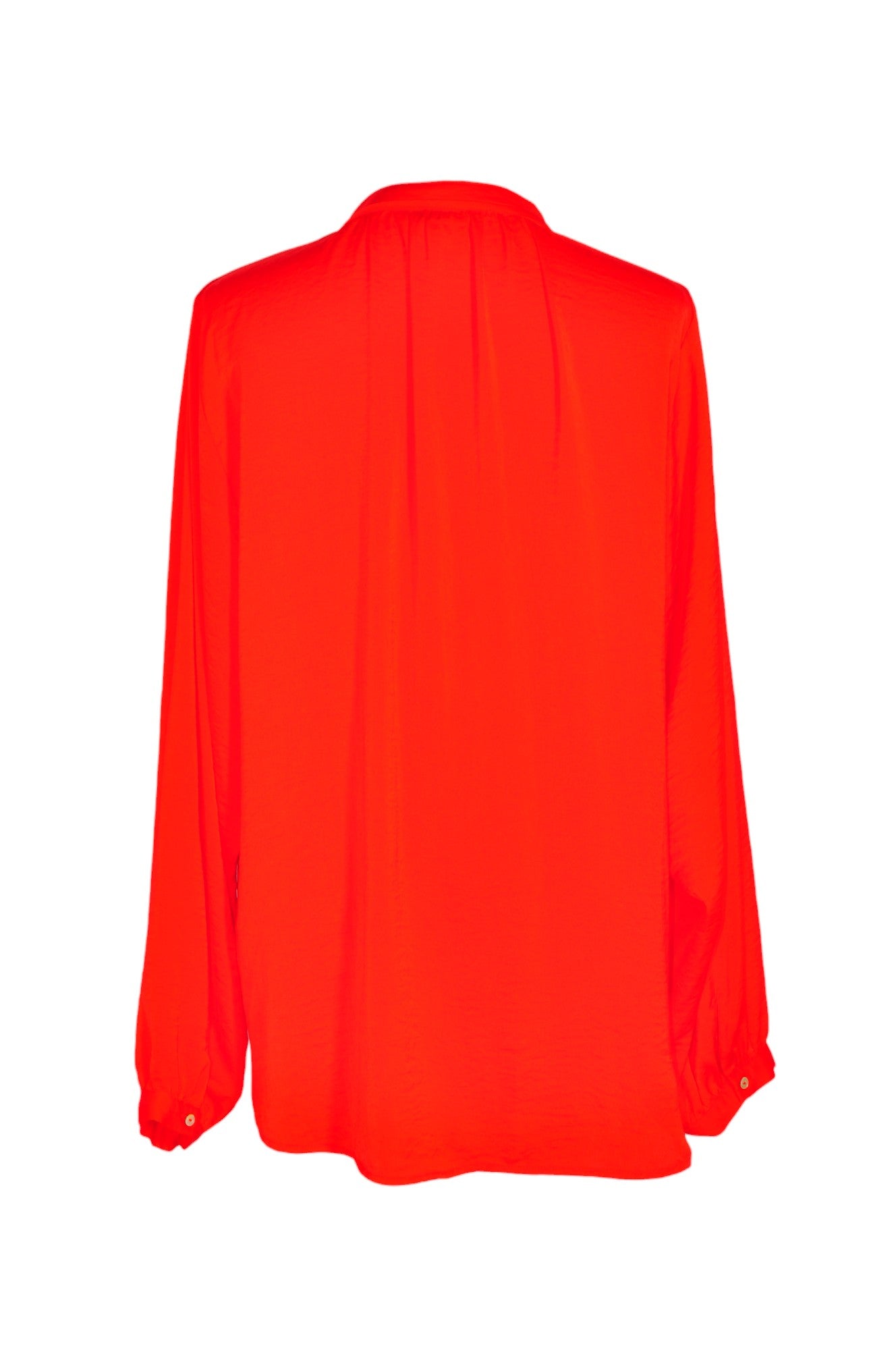 H&M Women Blouses Regular fit in Red - 6 - Velora