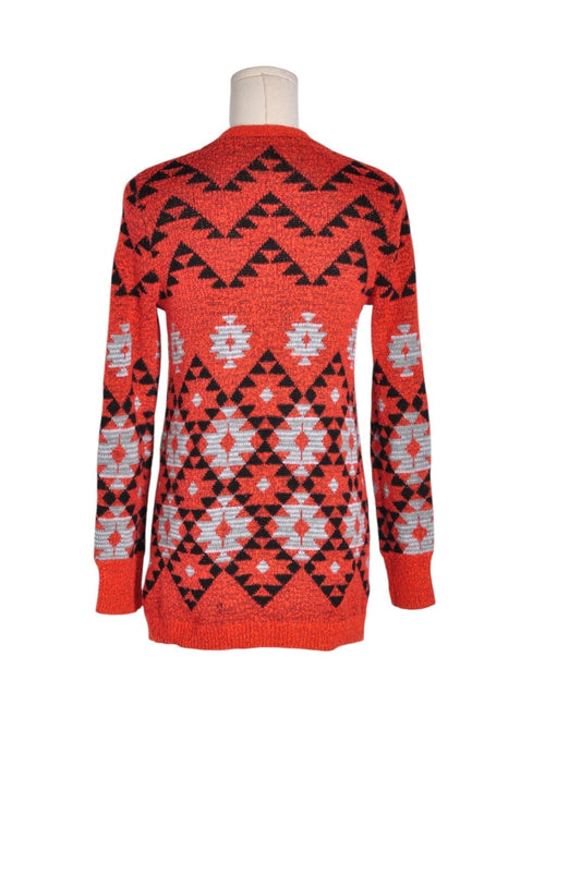 WAREHOUSE ONE Women Cardigans Regular fit in Red - S - Velora